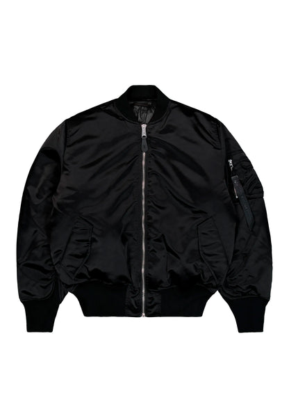 756111-BLACK - Giacche - ALPHA INDUSTRIES ULTRA VIOLET