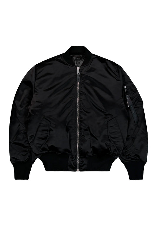 756111-BLACK - Giacche - ALPHA INDUSTRIES ULTRA VIOLET