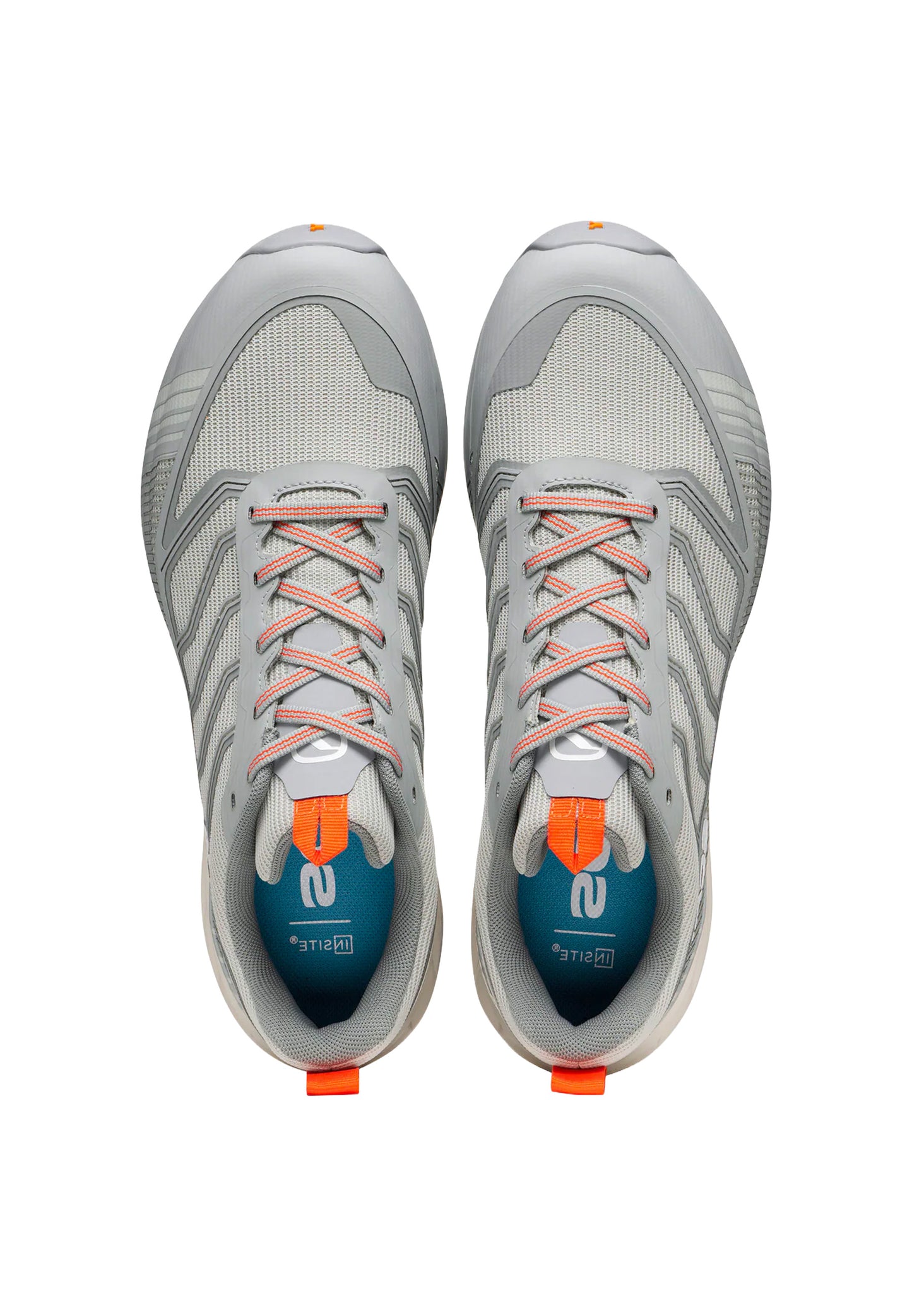 33087-351-GRAY/ORANGE - SNEAKERS - SCARPA
