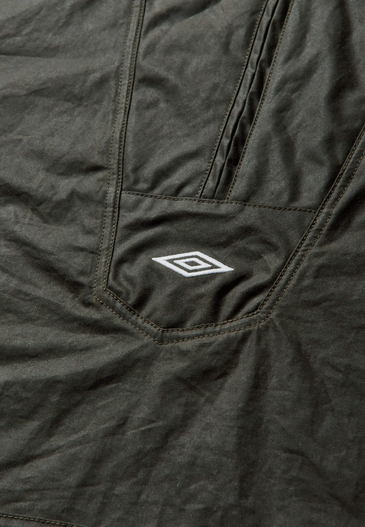 UBMW0332FA207-DARK OLIVE - Giacche - UMBRO SJ