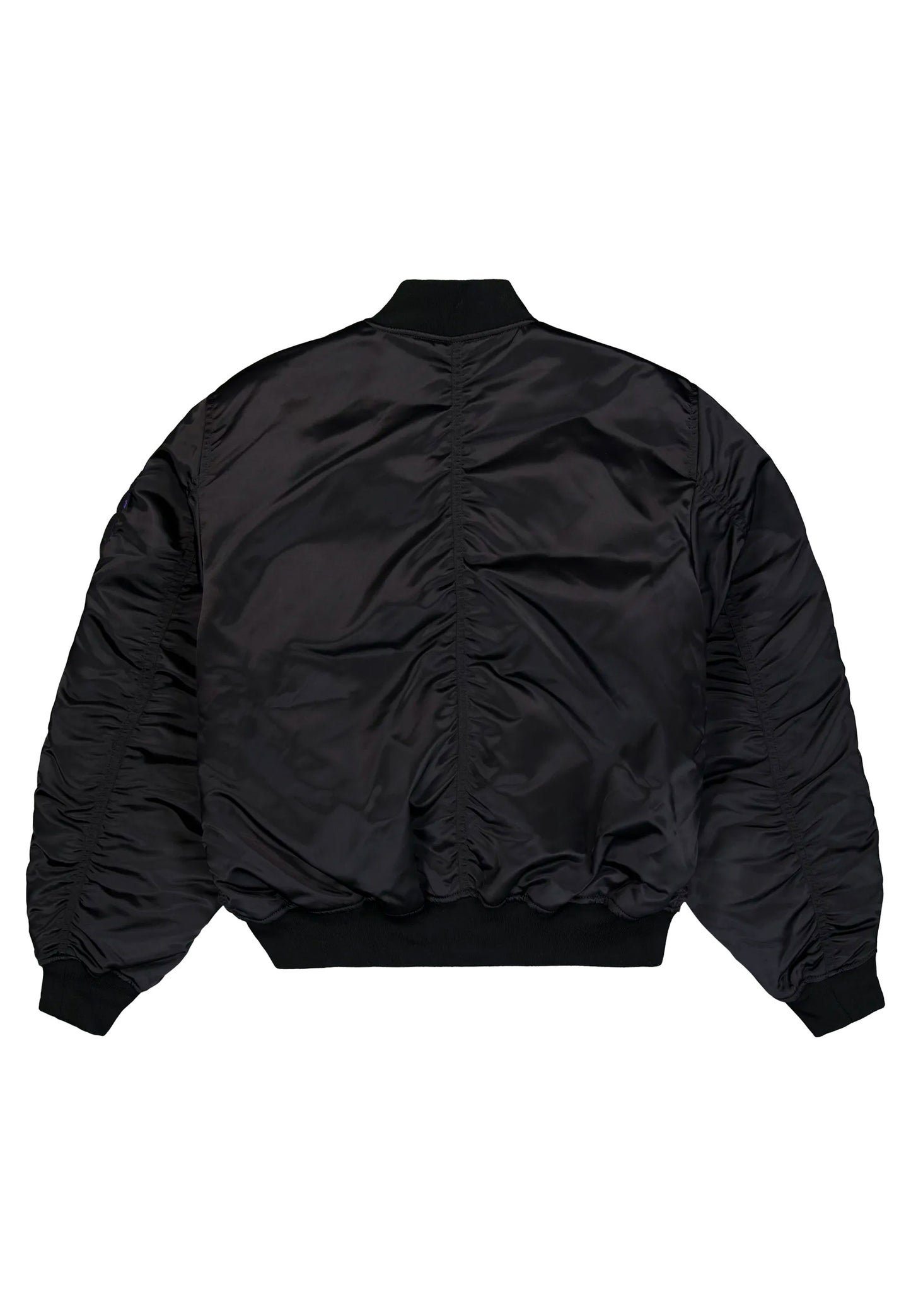 766027 BLACK - Giacche - ALPHA INDUSTRIES