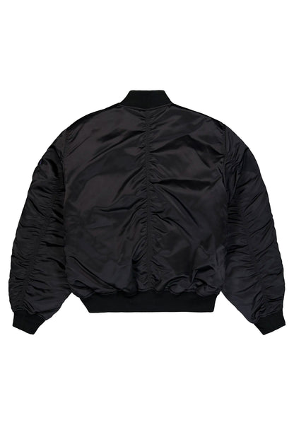 766027 BLACK - Giacche - ALPHA INDUSTRIES