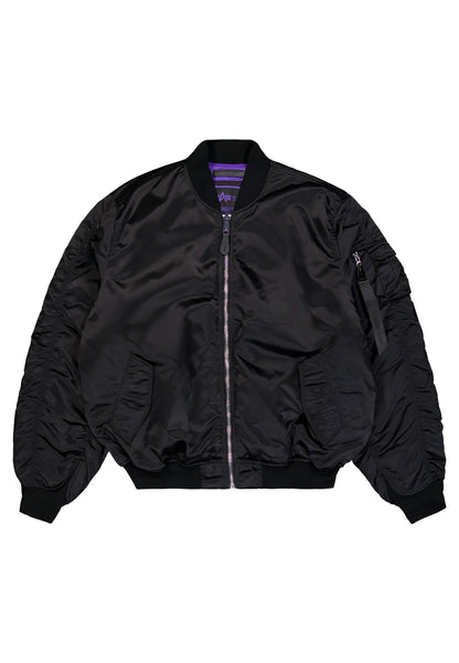 766027 BLACK - Giacche - ALPHA INDUSTRIES