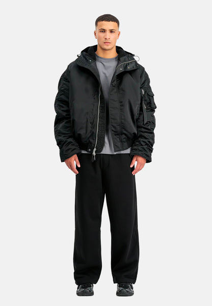 758101 BLACK - Giacche - ALPHA INDUSTRIES