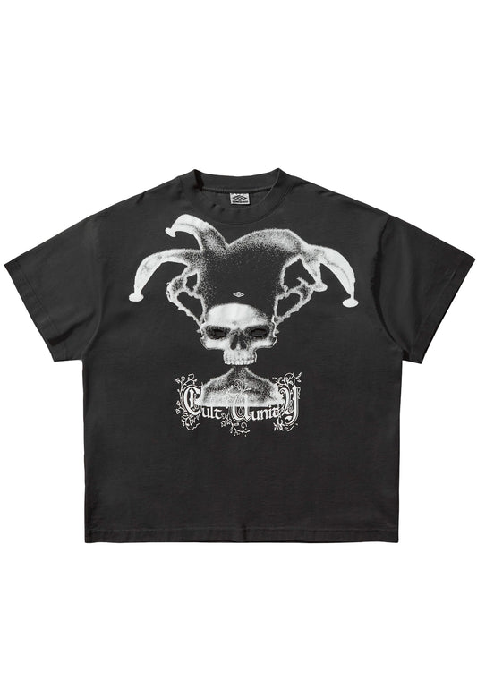 UBMW0352JY102-BLACK - T-Shirt e Polo - UMBRO SJ