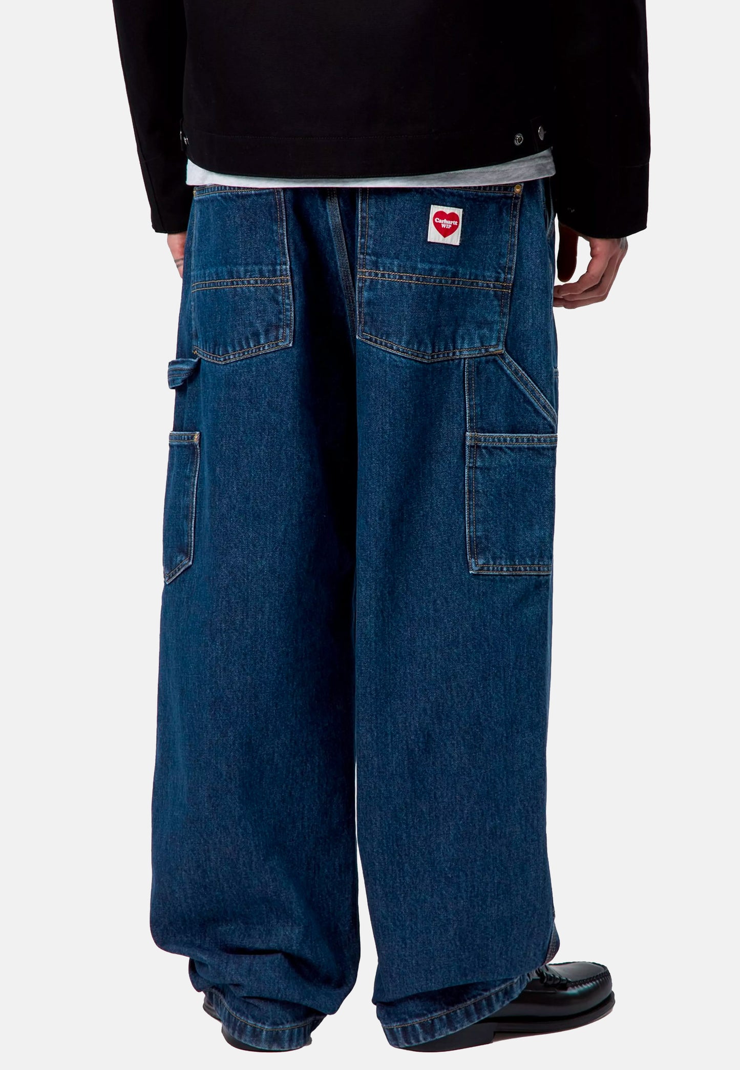 I032106.0106.03 - Pants Work Denim - CARHARTT WIP