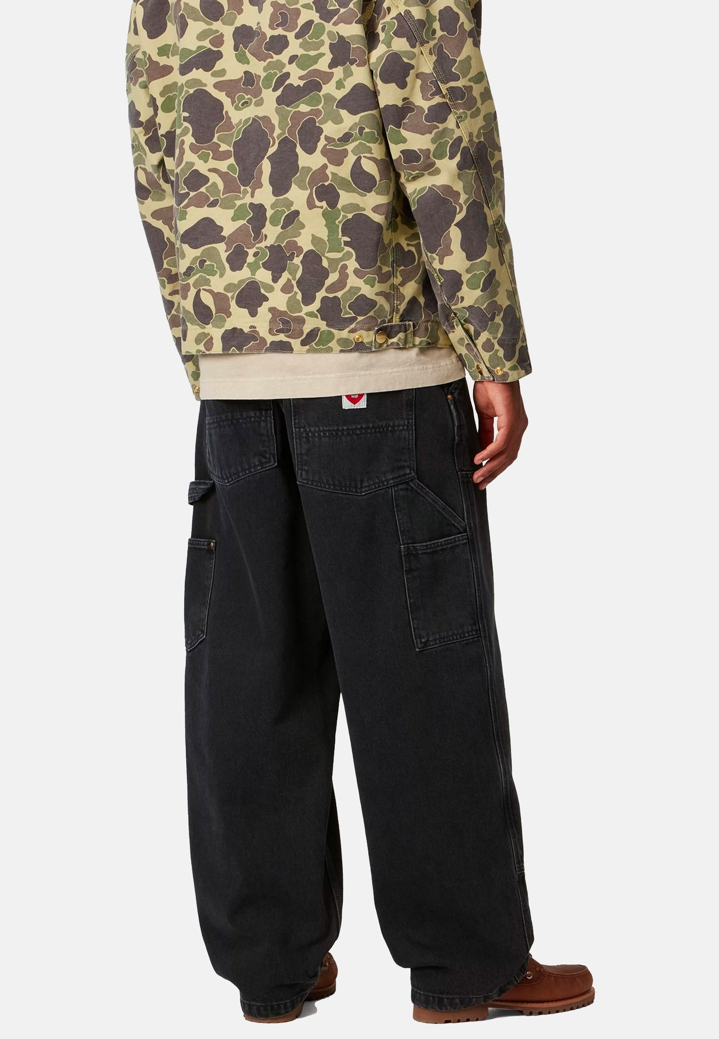 I032106.8906.03 - Pants Work Denim - CARHARTT WIP