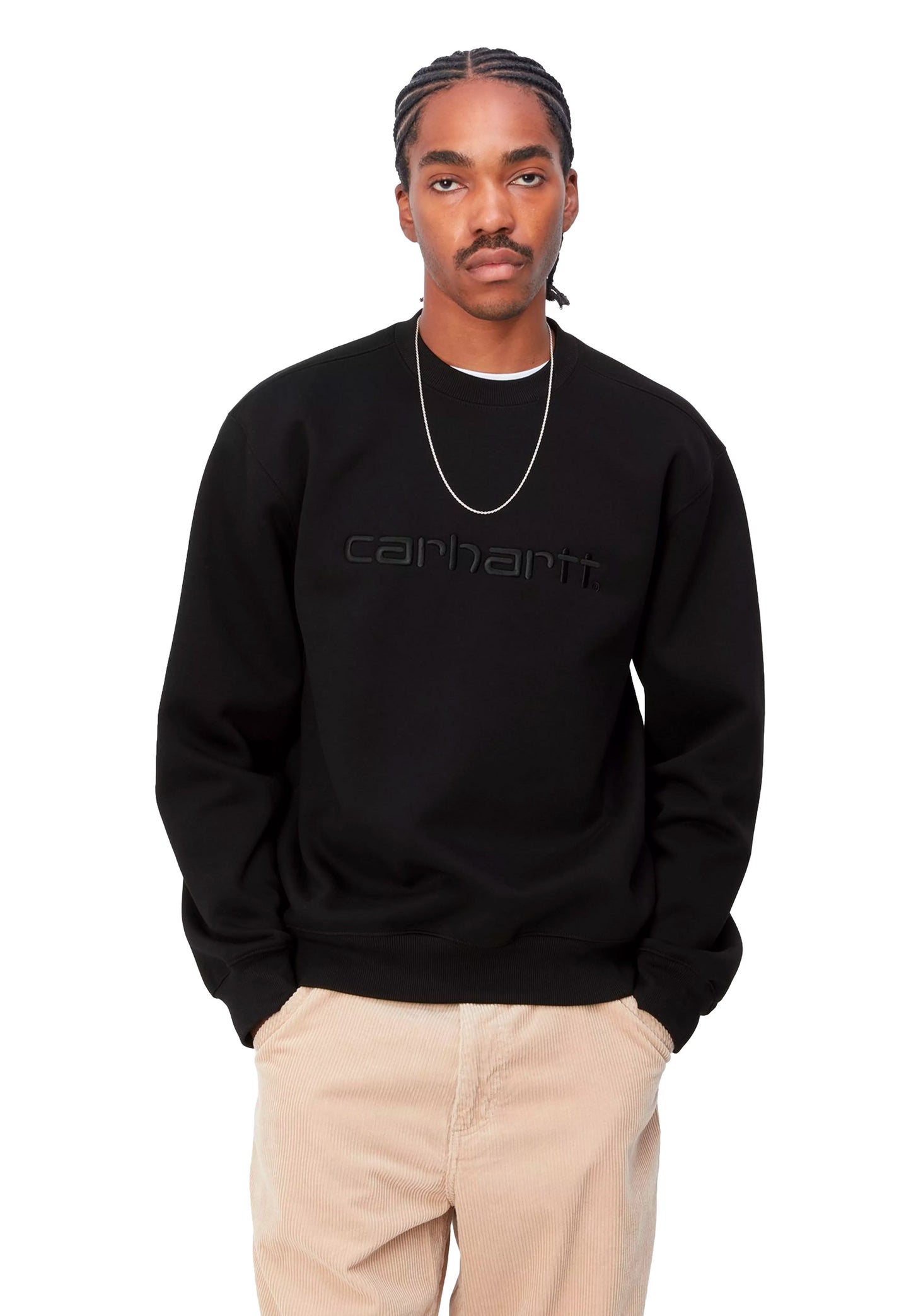 I030546.00EXX.03 - Sweatshirts Crewneck - CARHARTT WIP