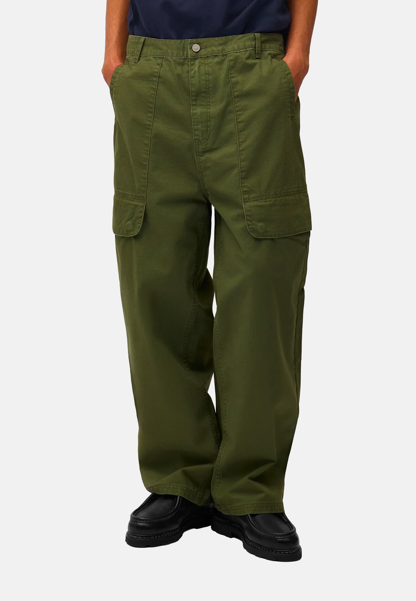 AW25-053P-KHAKI - Pantaloni - ARTE