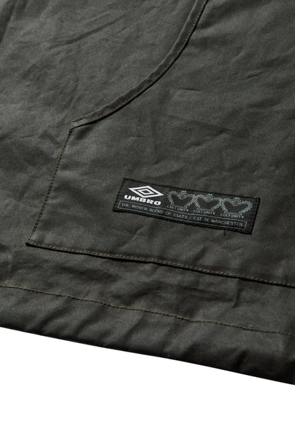 UBMW0332FA207-DARK OLIVE - Giacche - UMBRO SJ