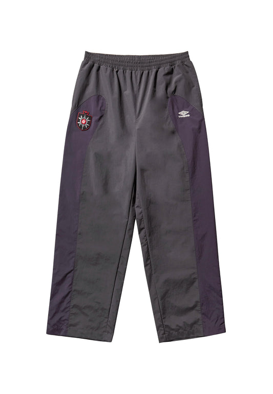 UBMW0345FA218-DARK GREY - Pantaloni - UMBRO SJ