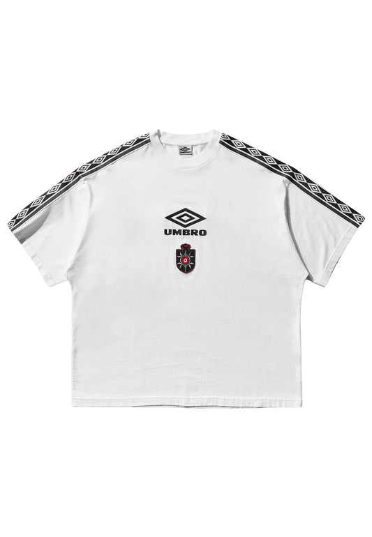 UBMW0341JY101-WHITE - T-Shirt e Polo - UMBRO SJ