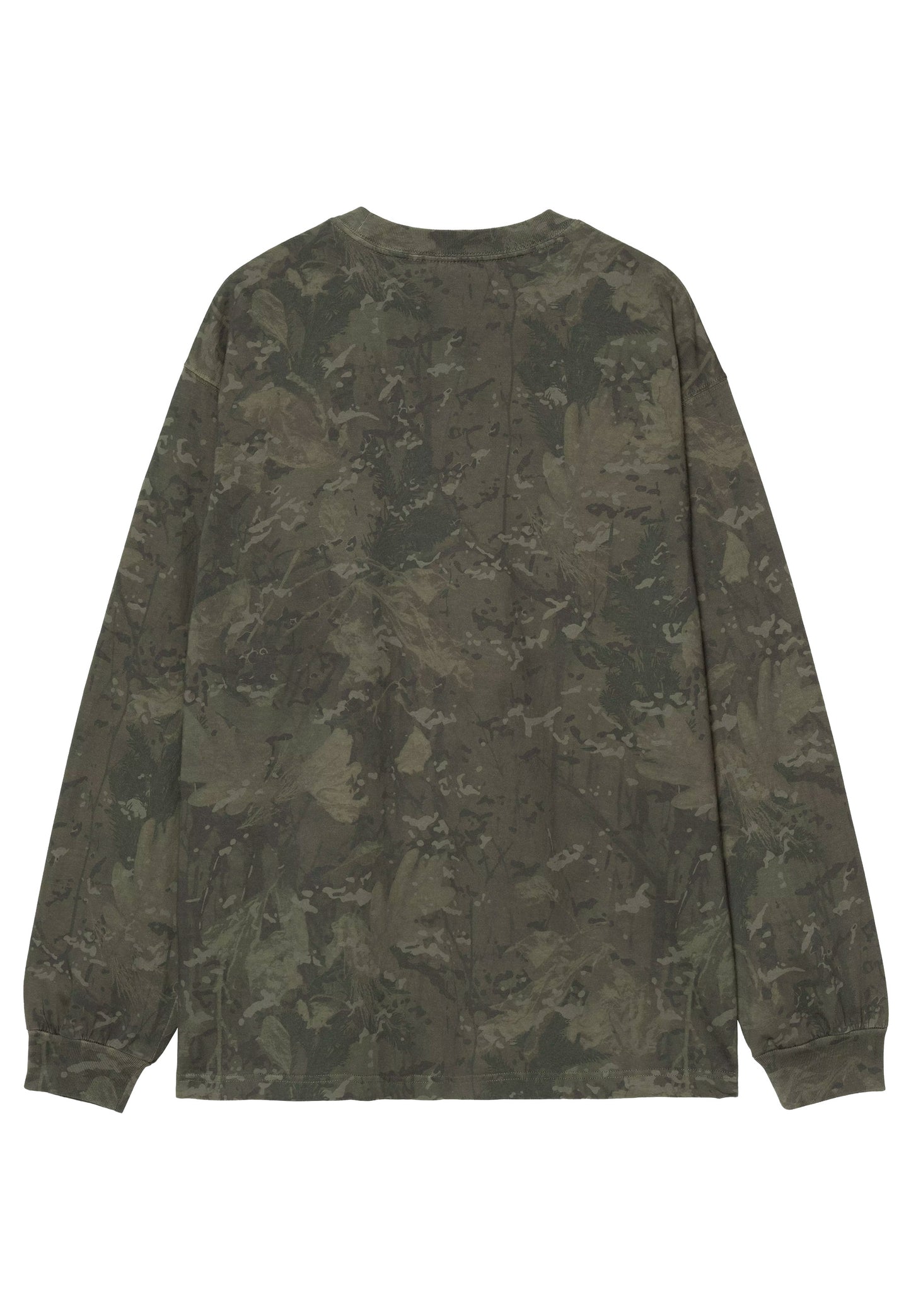 I035858.3G2GD.03 - T-Shirts L/S - CARHARTT WIP