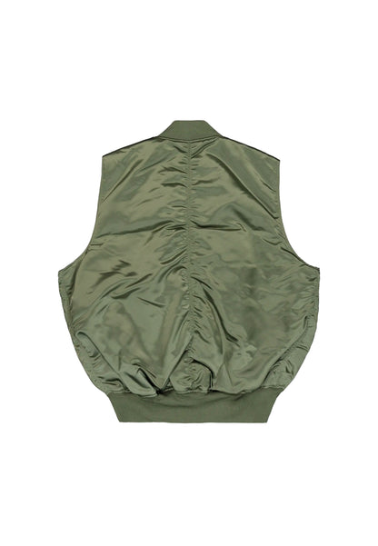758102-SAGE GREEN - Giacche - ALPHA INDUSTRIES ULTRA VIOLET