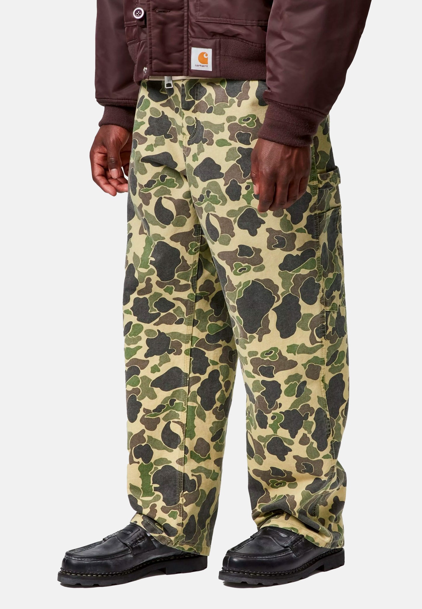 I033896.2EQ06.03 - Pants Work Non-Denim - CARHARTT WIP