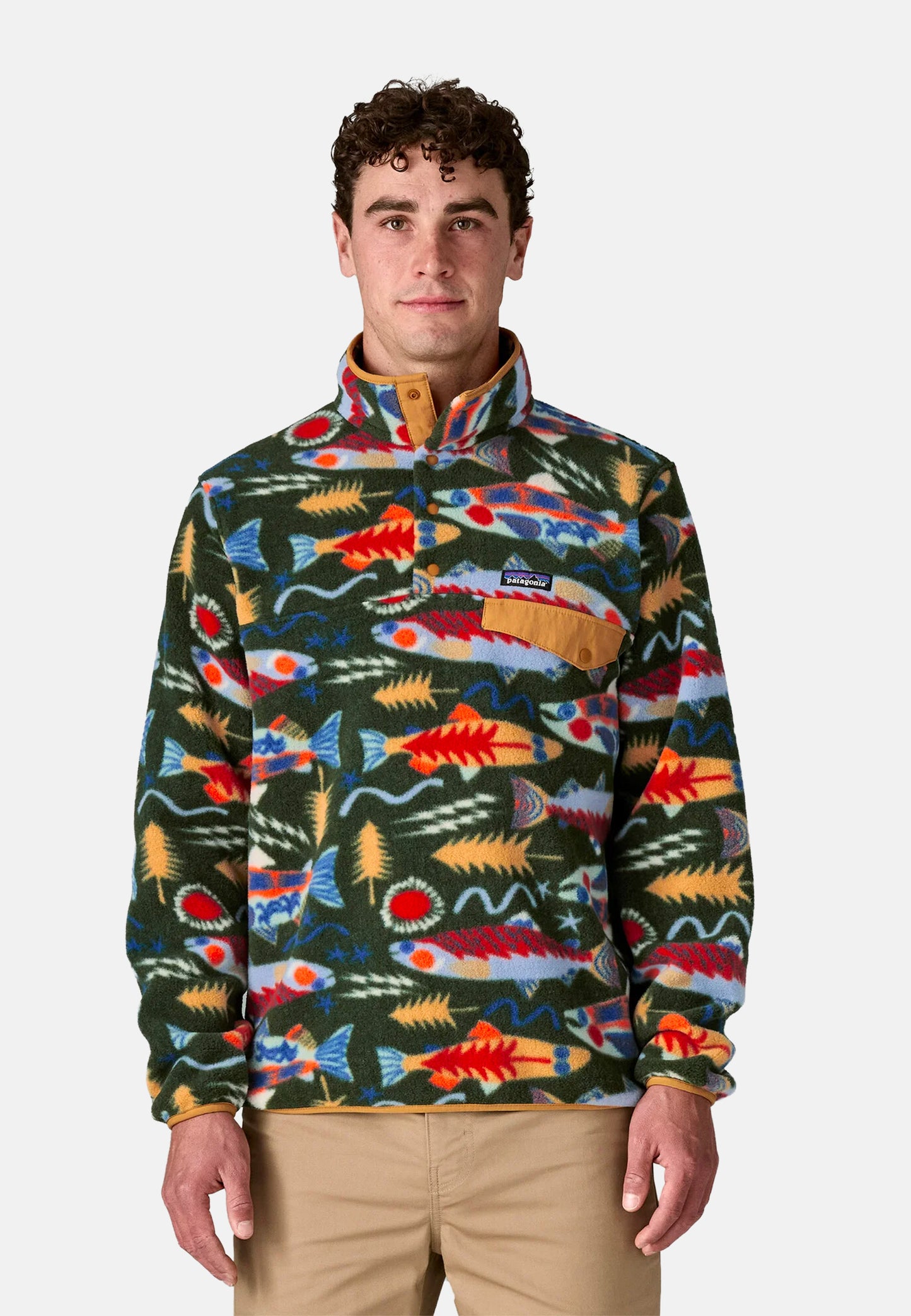 25551-SEOG -  - PATAGONIA