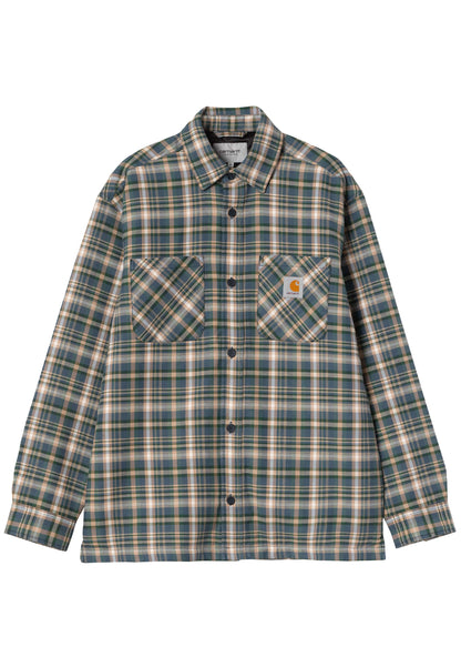 I035312.35RXX.03 - Shirt Jacs L/S - CARHARTT WIP