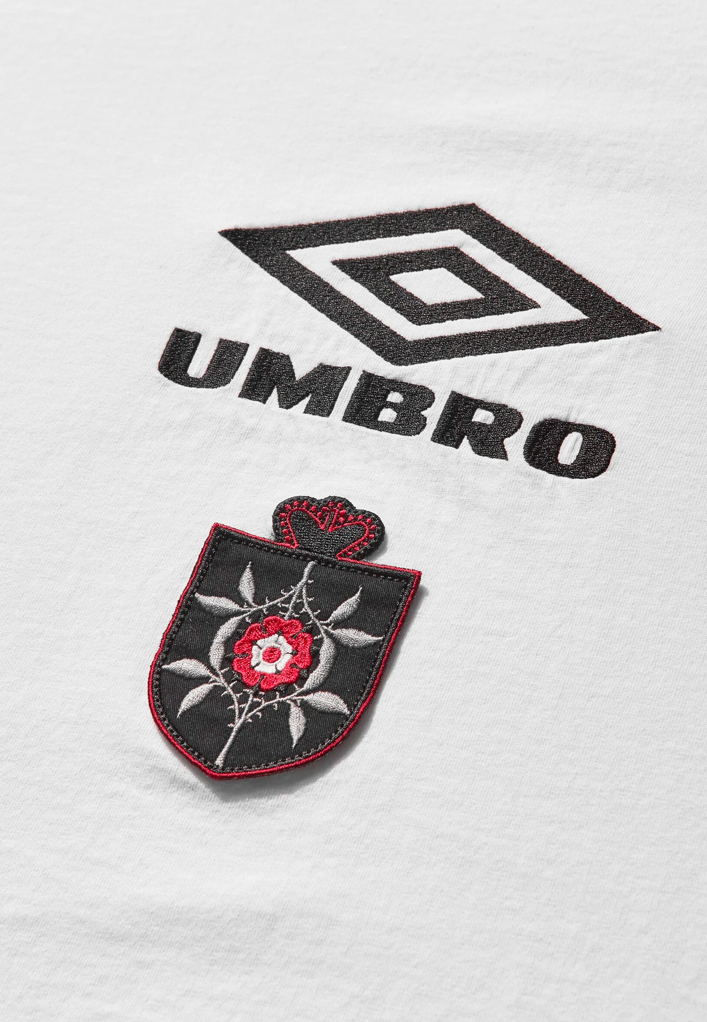 UBMW0341JY101-WHITE - T-Shirt e Polo - UMBRO SJ