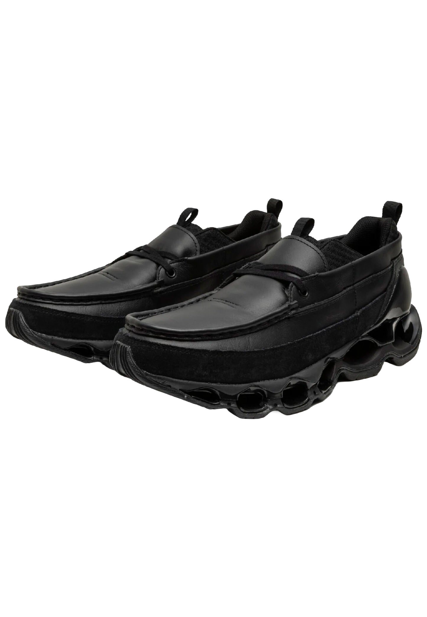 D1GD2614-BLACK - SNEAKERS - MIZUNO