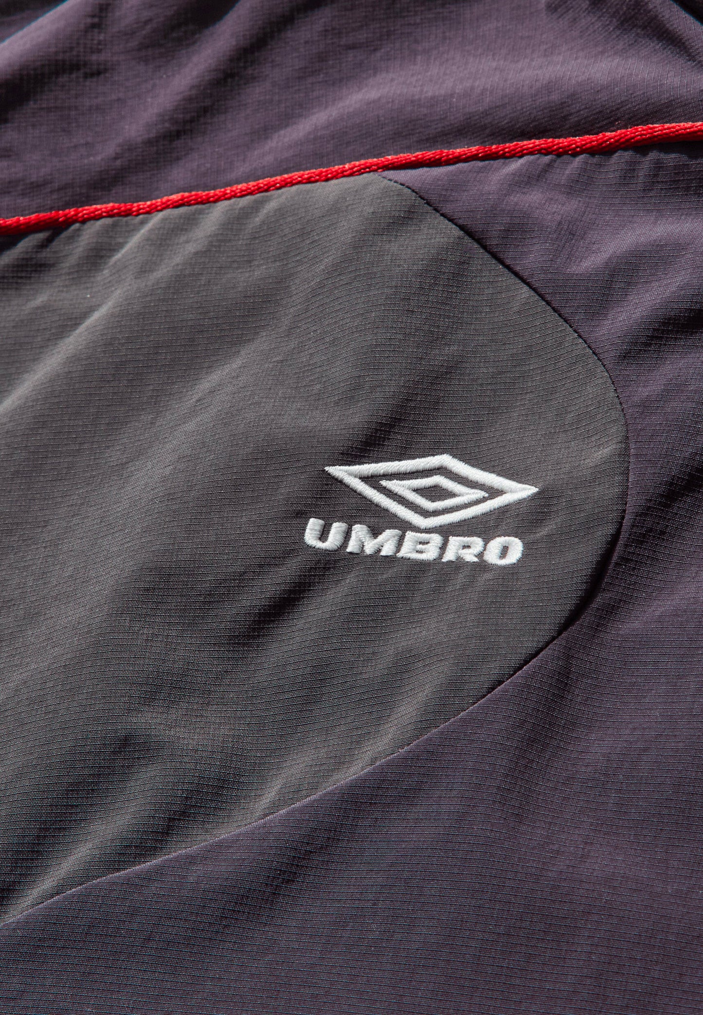 UBMW0344FA217-DARK GREY - Felpe - UMBRO SJ
