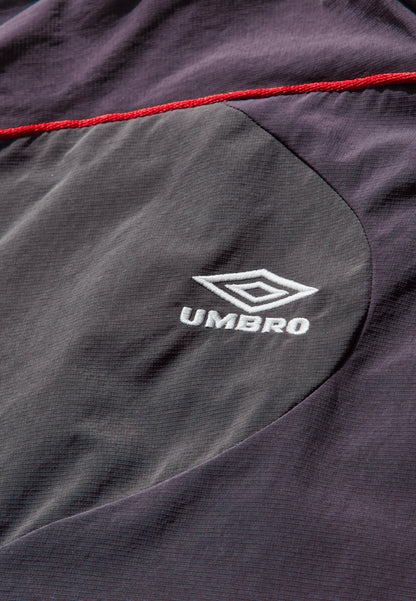 UBMW0344FA217-DARK GREY - Felpe - UMBRO SJ