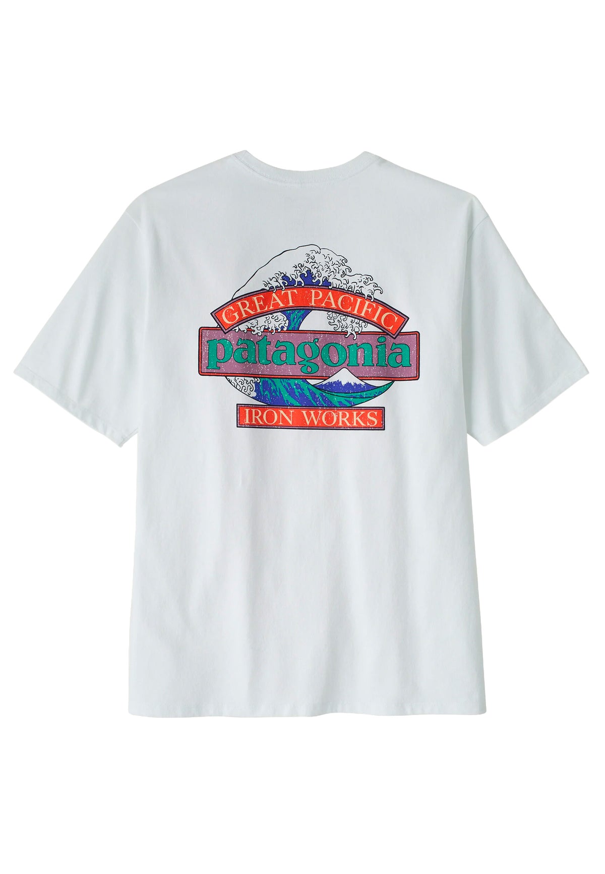37873 FBWY - T-Shirt e Polo - PATAGONIA