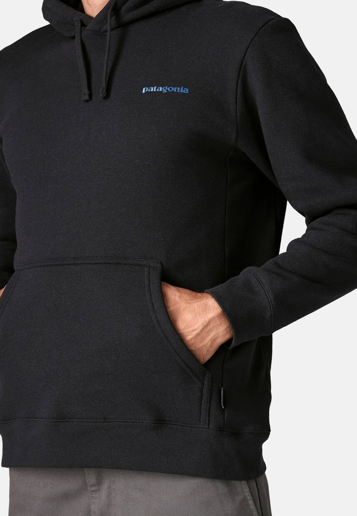 39665 BLK - Felpe - PATAGONIA
