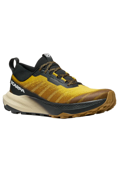 33090-211-BLACK-SULPHUR - SNEAKERS - SCARPA