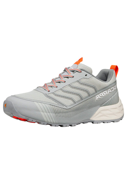 33087-351-GRAY/ORANGE - SNEAKERS - SCARPA