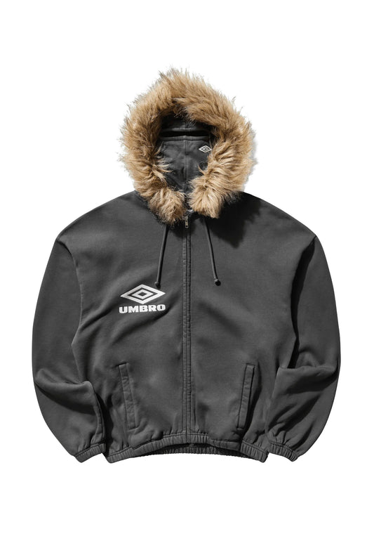 UBMW0346FA219-DARK GREY - Felpe - UMBRO SJ