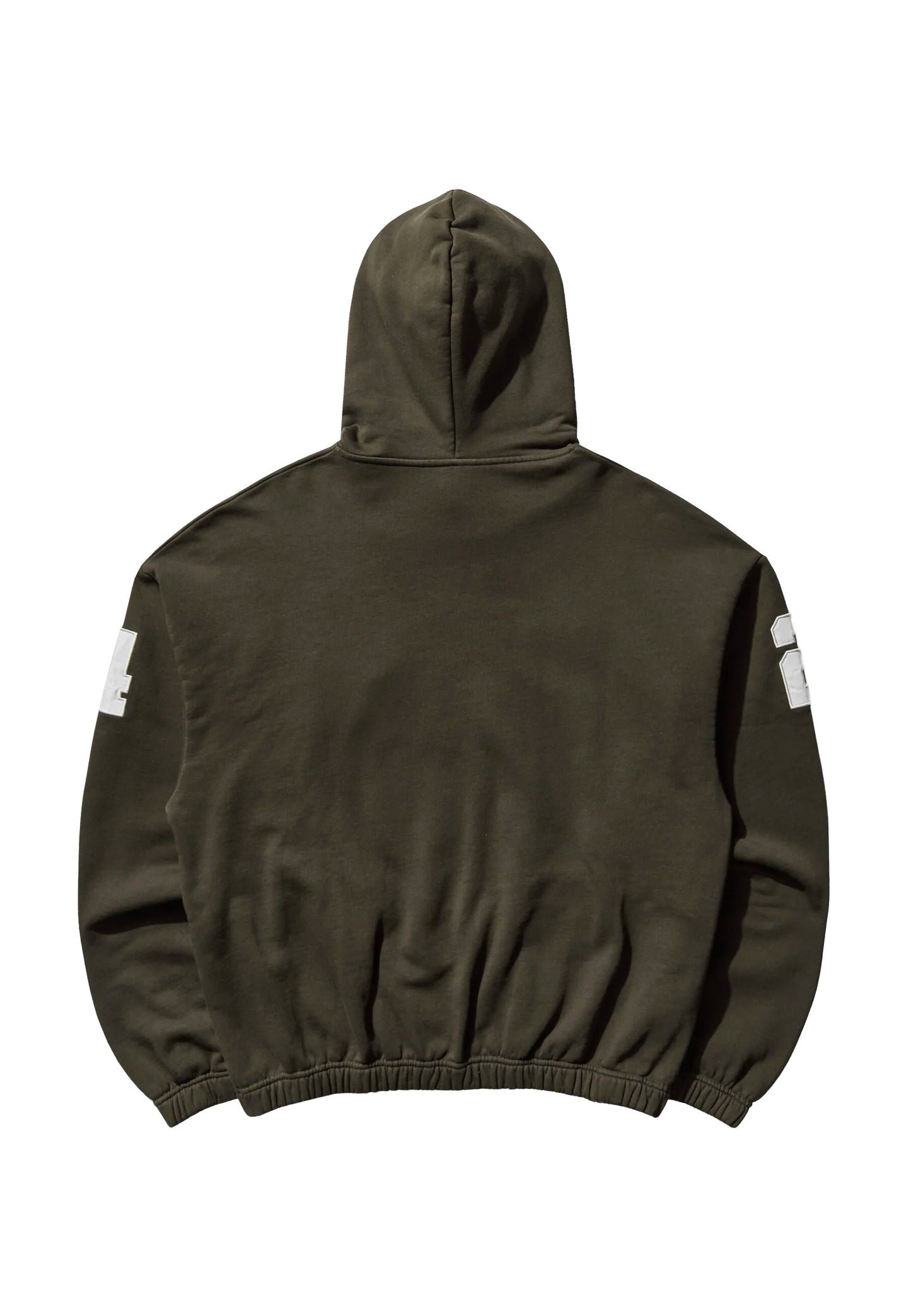 UBMW0395FA245-DARK OLIVE - Felpe - UMBRO SJ