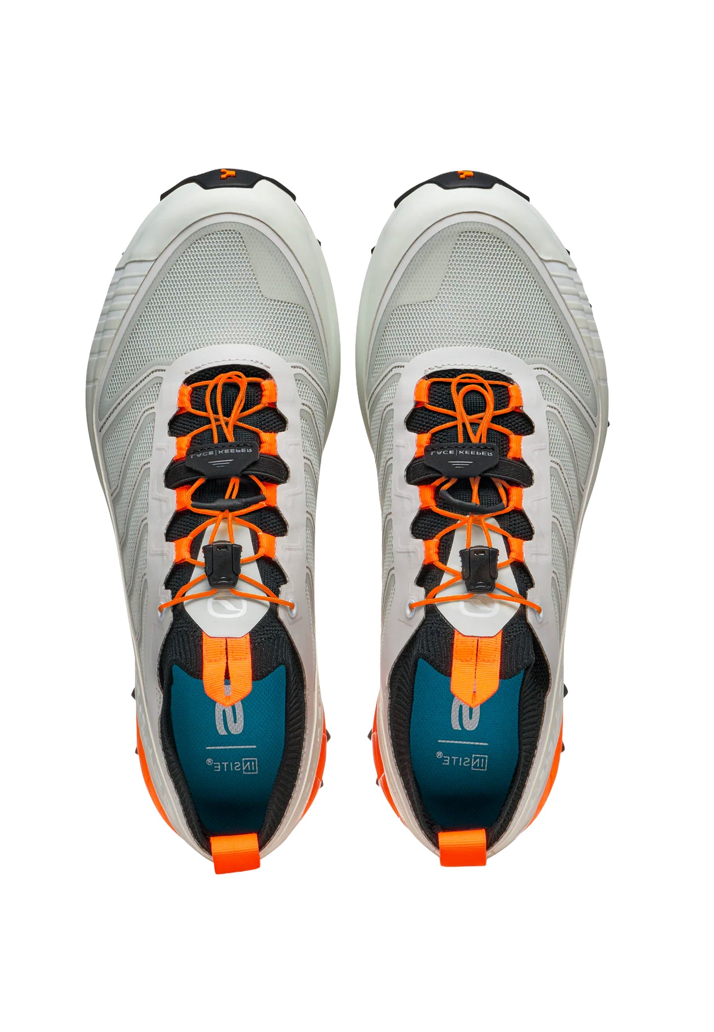 33086-351-WHITE/ORANGE - SNEAKERS - SCARPA