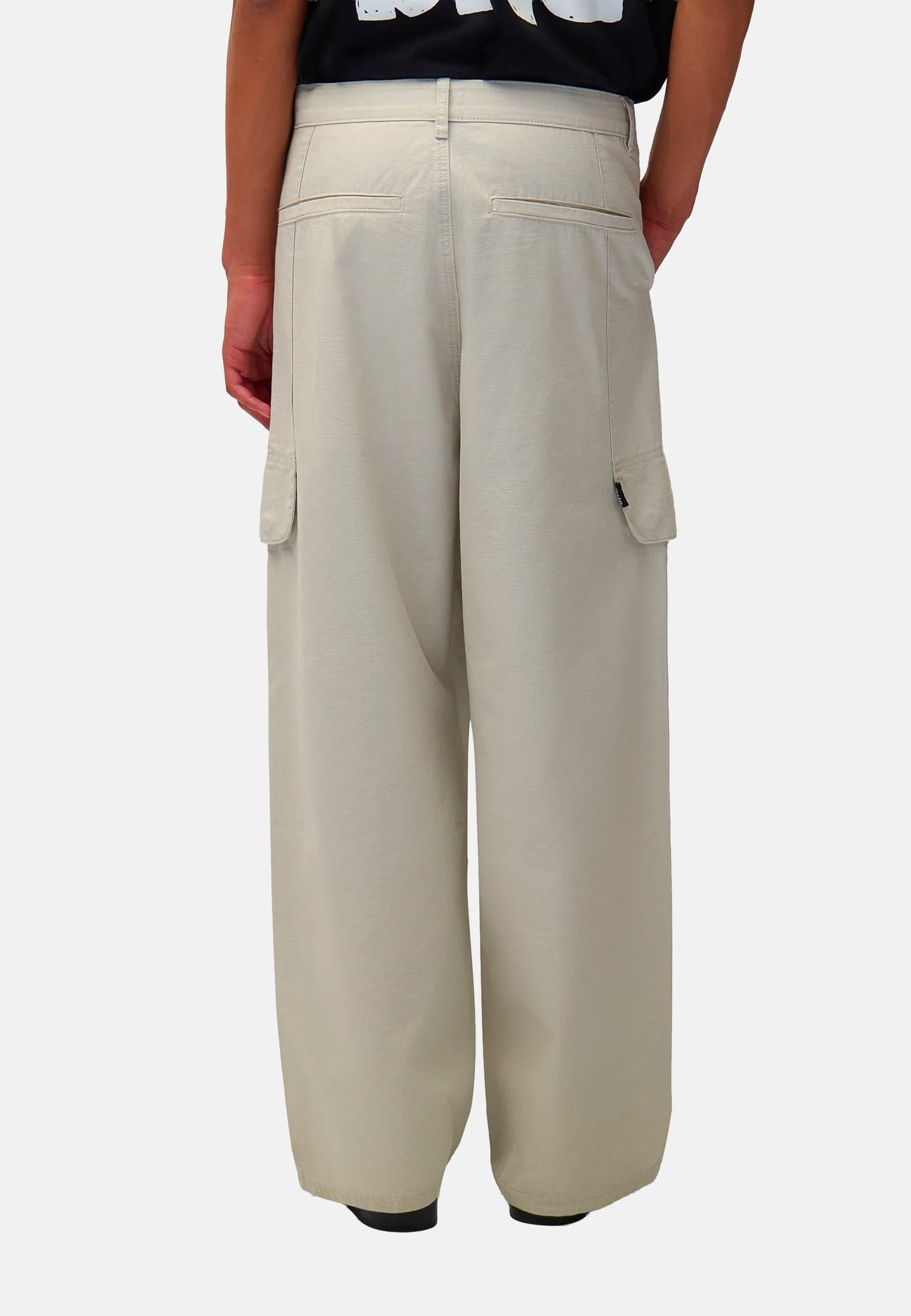 AW25-053P-CREAM - Pantaloni - ARTE
