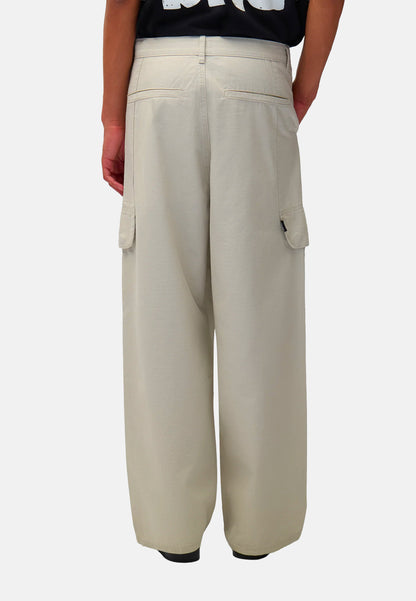 AW25-053P-CREAM - Pantaloni - ARTE