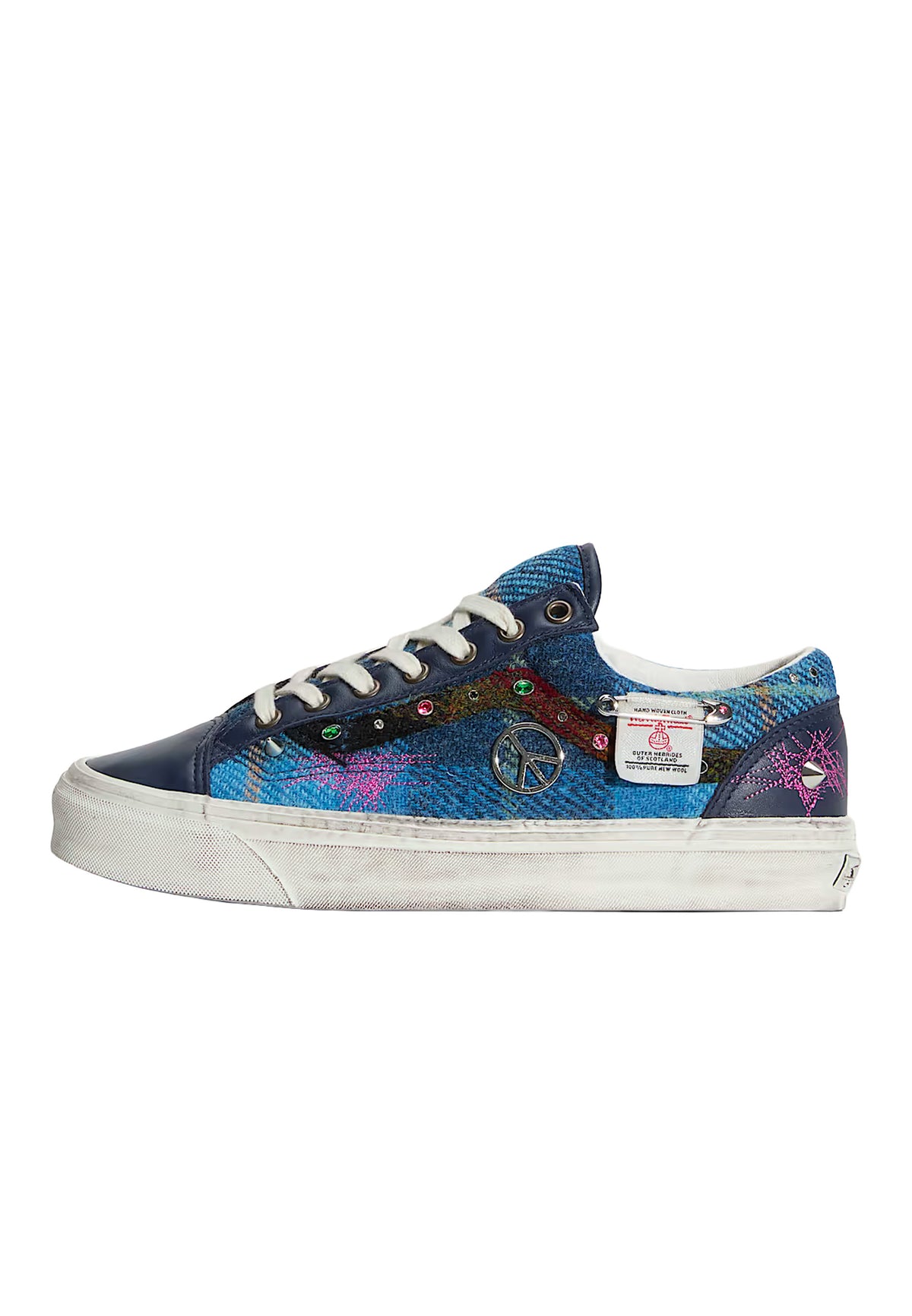 VN000E8VBIP1 - SNEAKERS - VANS