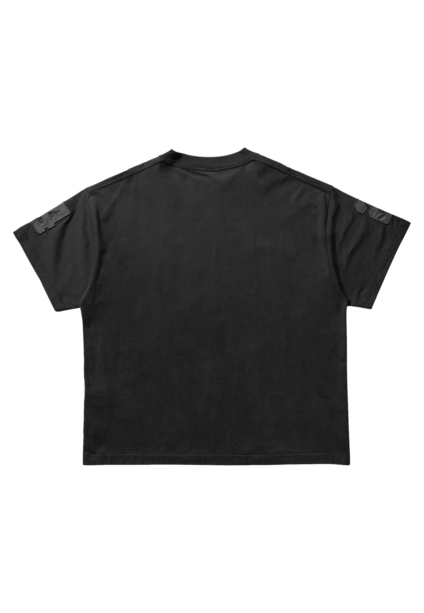 UBMW0397JY121-WASHED BLACK - T-Shirt e Polo - UMBRO SJ
