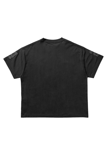 UBMW0397JY121-WASHED BLACK - T-Shirt e Polo - UMBRO SJ