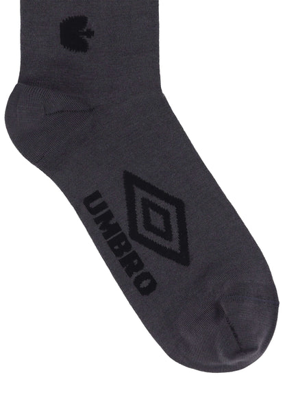UBMW0362YA16-BLACK - Calze - UMBRO SJ