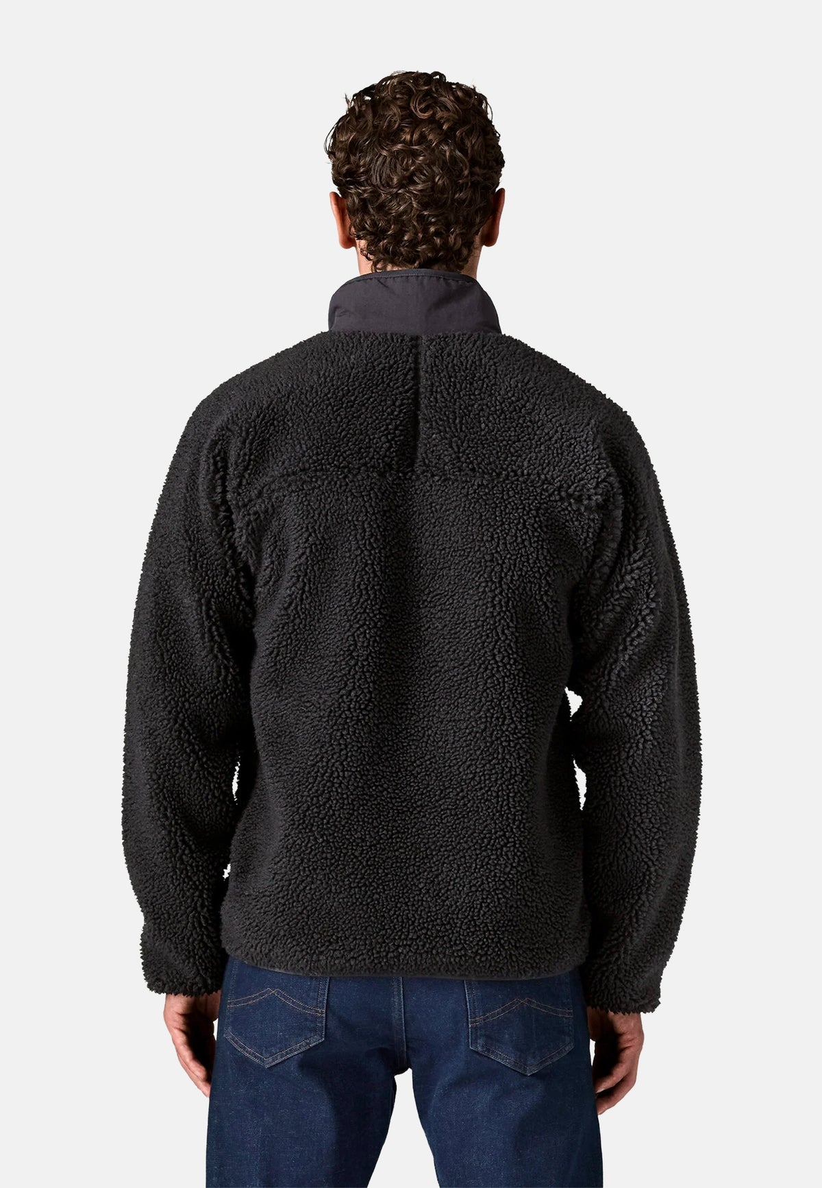 23057 BLK - PILE - PATAGONIA
