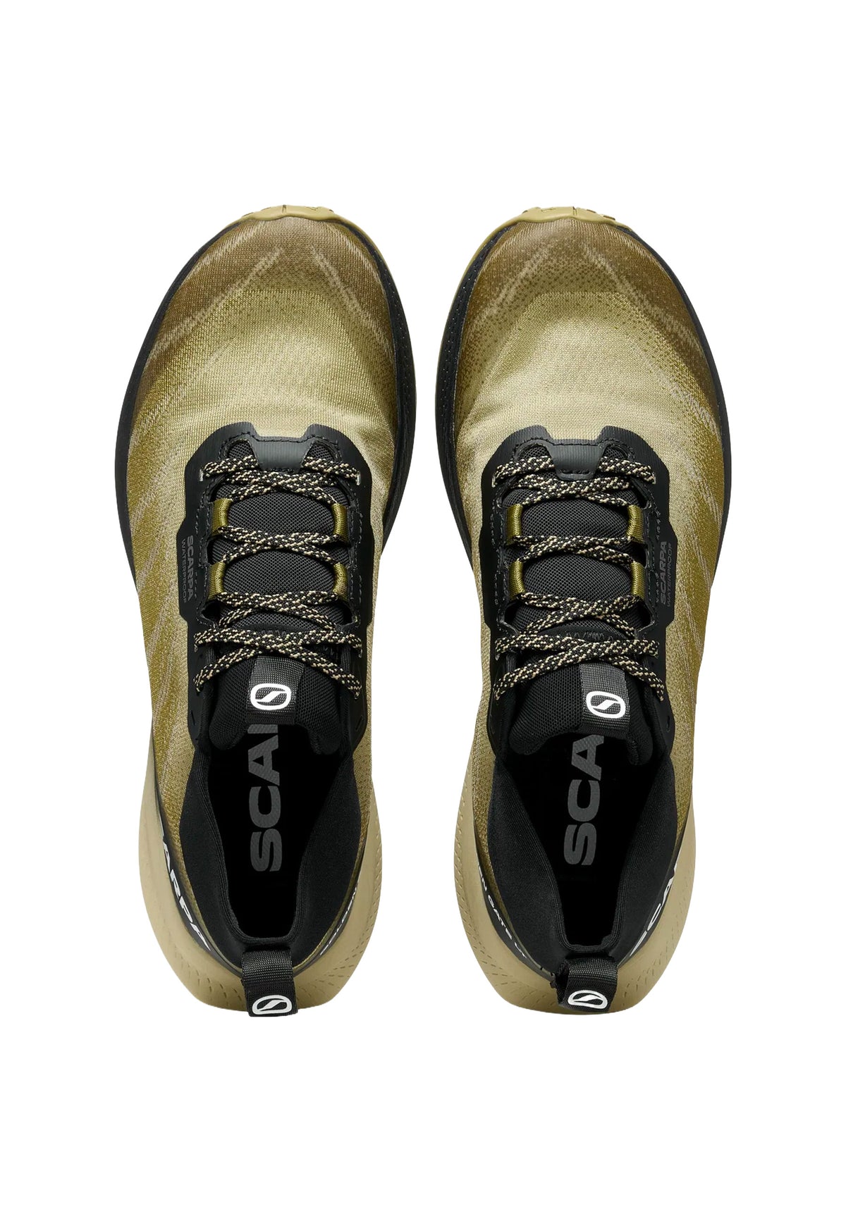 33090-211-BLACK-SAGE - SNEAKERS - SCARPA