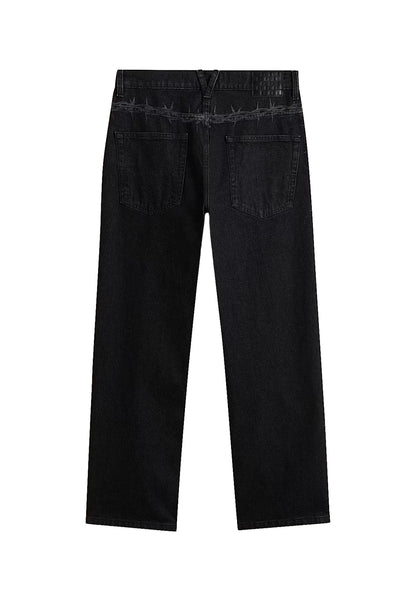 VN0011VNBLK1 - Pantaloni - VANS