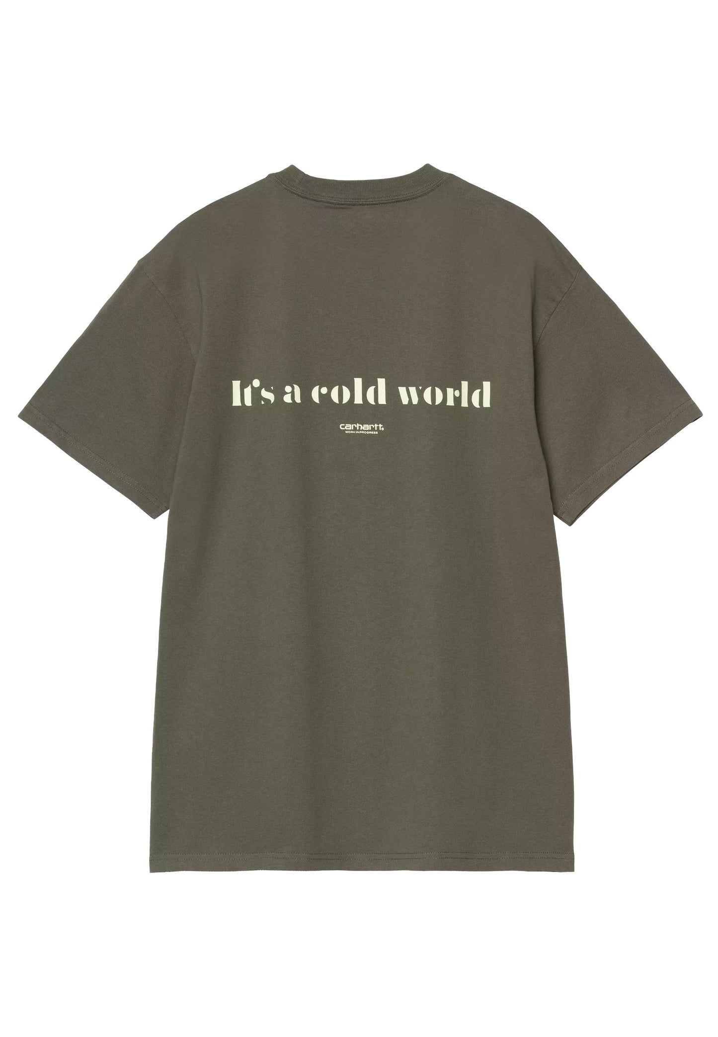 I035431.2ZXXX.03 - T-Shirts S/S - CARHARTT WIP