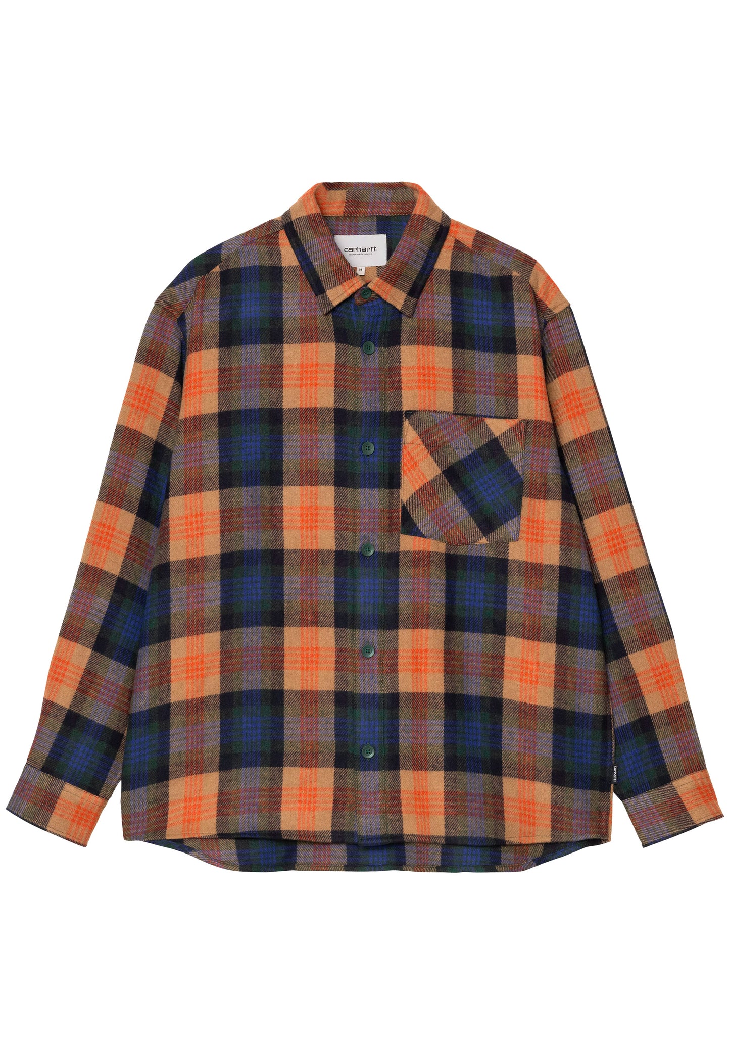 I035331.34XXX.03 - Shirts L/S - CARHARTT WIP