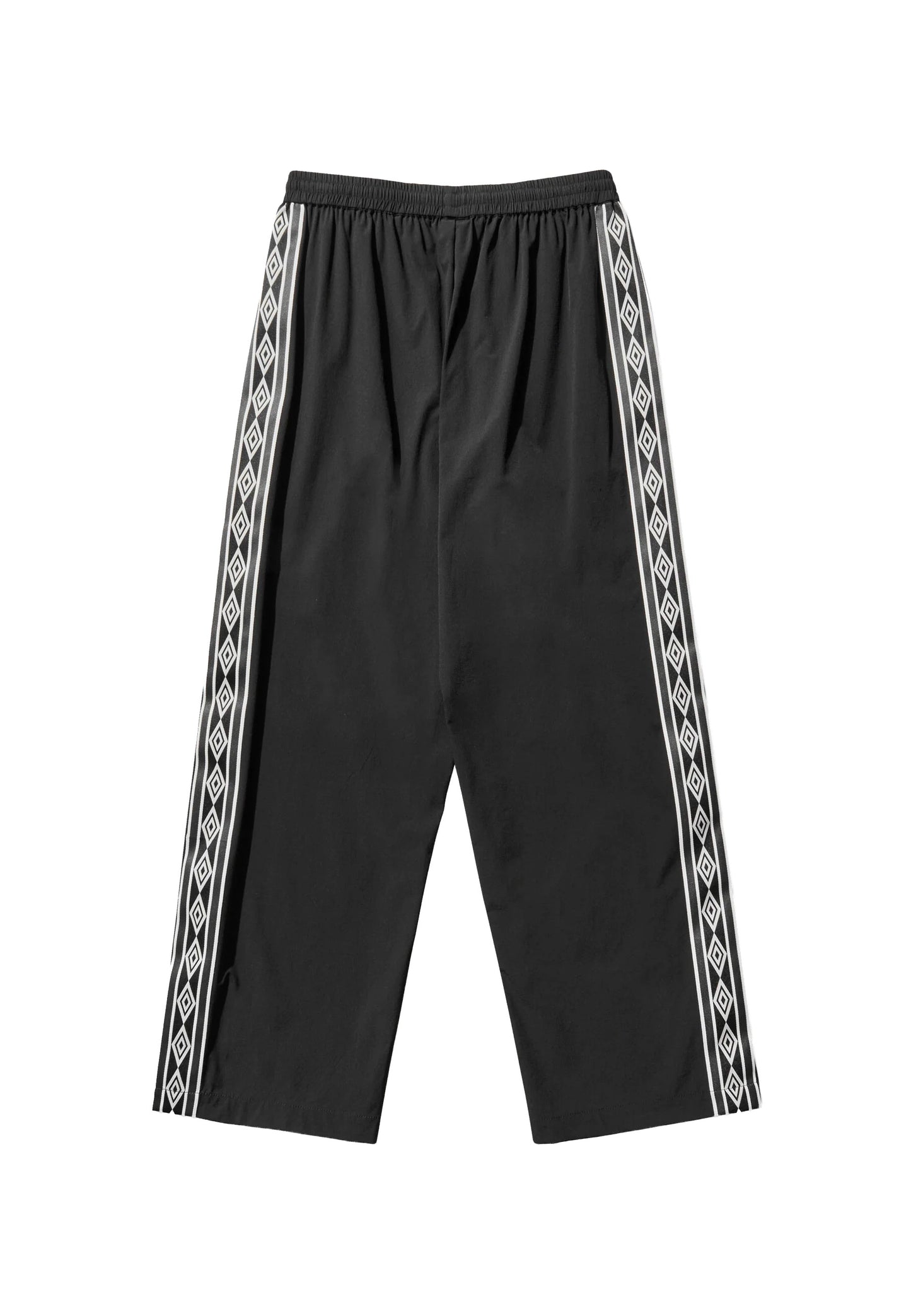 UBMW0361FA229-BLACK - Pantaloni - UMBRO SJ