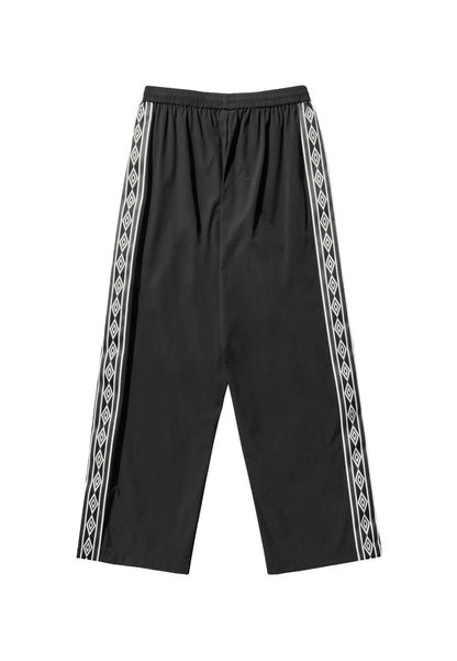 UBMW0361FA229-BLACK - Pantaloni - UMBRO SJ