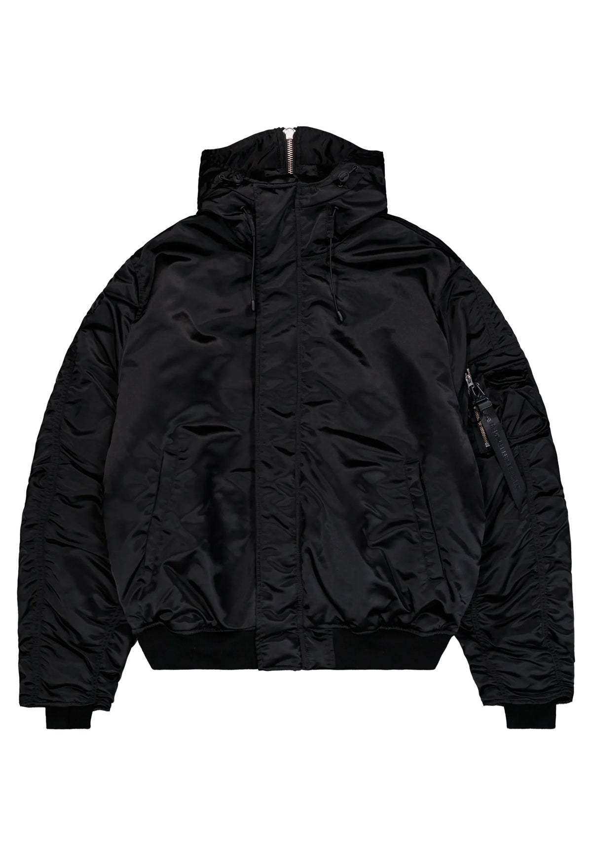 758101 BLACK - Giacche - ALPHA INDUSTRIES