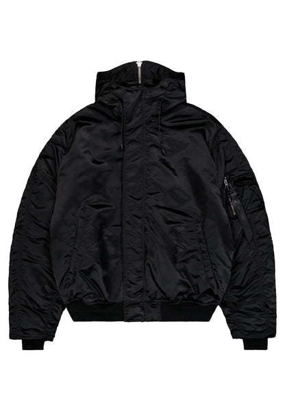 758101 BLACK - Giacche - ALPHA INDUSTRIES