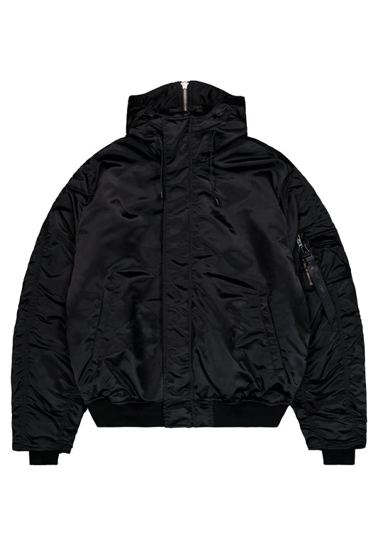 758101 BLACK - Giacche - ALPHA INDUSTRIES