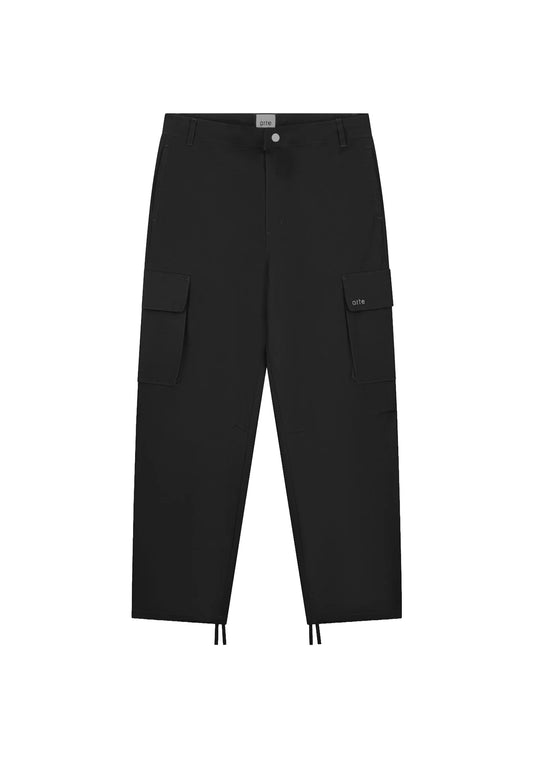 AW25-049P-BLACK - Pantaloni - ARTE