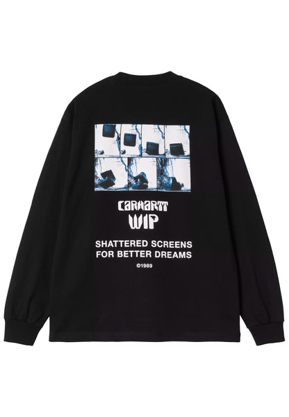 I035458.89XX.03 - T-Shirts L/S - CARHARTT WIP
